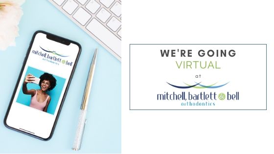 We're going virtual!