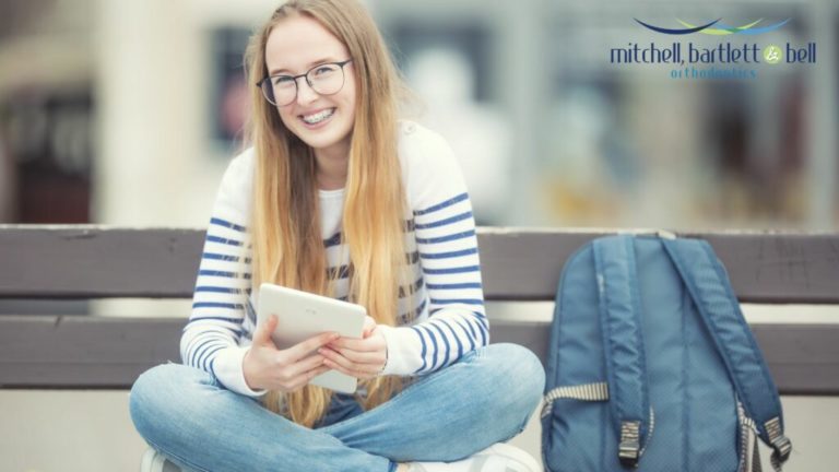 Mitchell, Bartlett & Bell Orthodontics 5 Tips for Going Back To School With Braces - by Dr. Carrie Bell