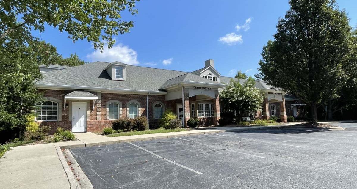 Welcome to Mitchell, Bartlett & Bell Orthodontics in Greensboro, NC