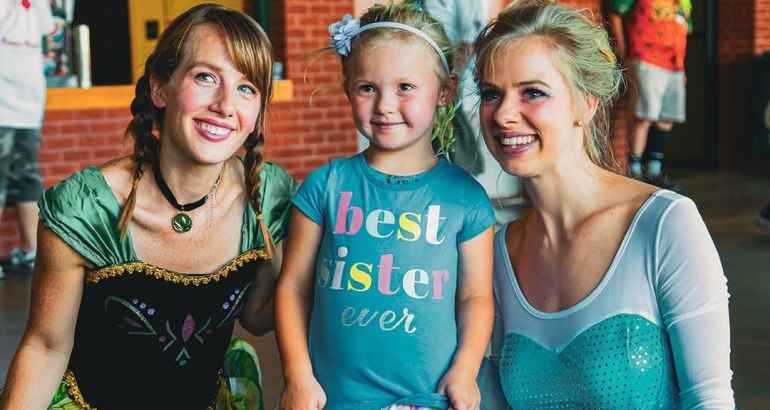 Mitchell, Bartlett & Bell Orthodontics family celebrations