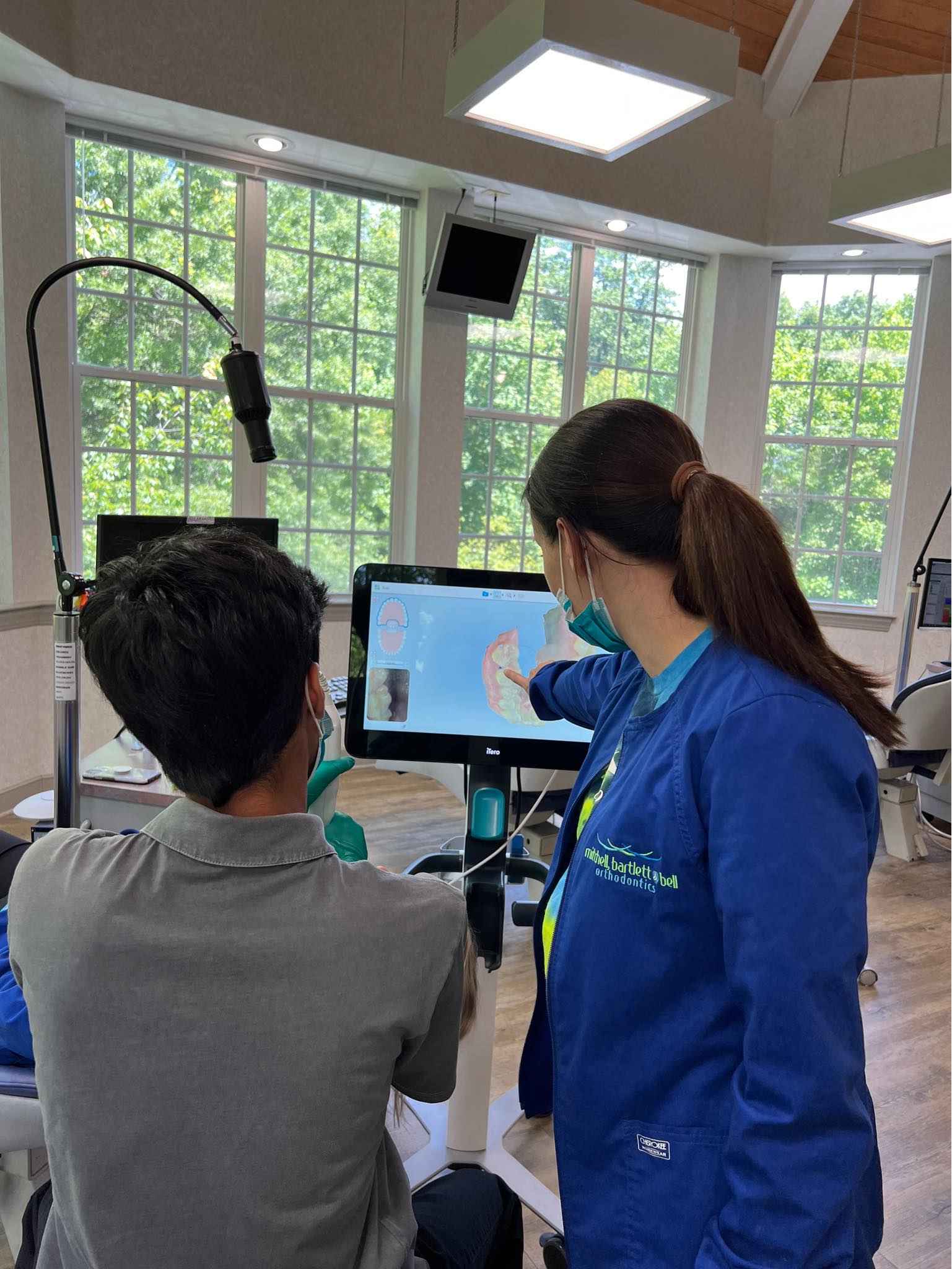 Mitchell, Bartlett & Bell Orthodontics doctor treatment